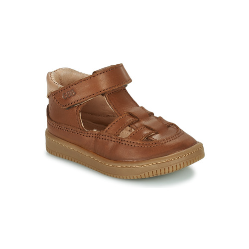 Chaussures Enfant Sandales et Nu-pieds GBB KASSIM Marron