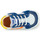 Chaussures Enfant Baskets montantes GBB FLYNN Bleu
