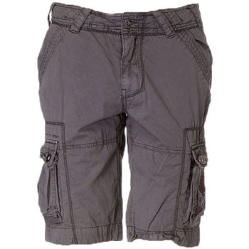 Vêtements Homme Shorts / Bermudas Srk Bermuda homme CARMENT ANTHRACITE