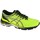 Chaussures Homme Running / trail Asics Geljadeite Vert