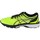 Chaussures Homme Running / trail Asics Geljadeite Vert