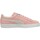 Chaussures Homme Baskets basses Puma Basket Cuir Suede Classic XXI Homme Rose