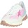 Chaussures Femme Baskets montantes Date VETTA CAMP.152 Rose