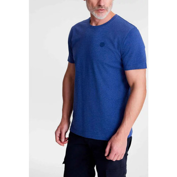 Vêtements Homme T-shirts manches courtes TBS PIERETEE ENCRE