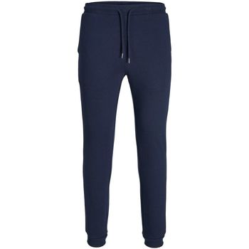 Vêtements Homme Pantalons Jack & Jones 12211027 WILL-NAVY Bleu