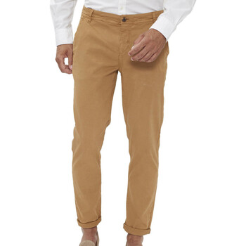 Vêtements Homme Chinos / Carrots Paname Brothers PB-COSTA 2 Beige