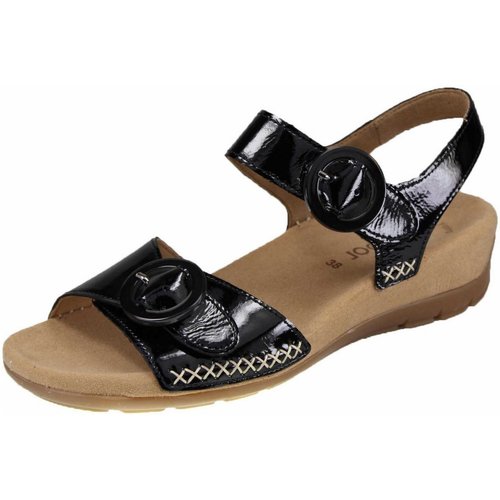 Chaussures Femme Sandales et Nu-pieds Gabor  Noir