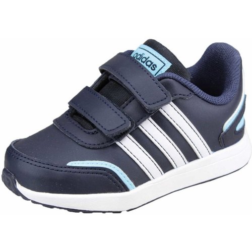Chaussures Garçon Chaussons bébés Adidas Sportswear  Bleu