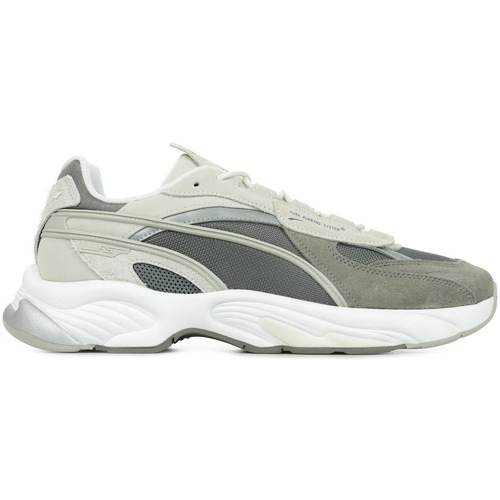 Chaussures Homme Baskets mode Puma RS Connect Drip Gris