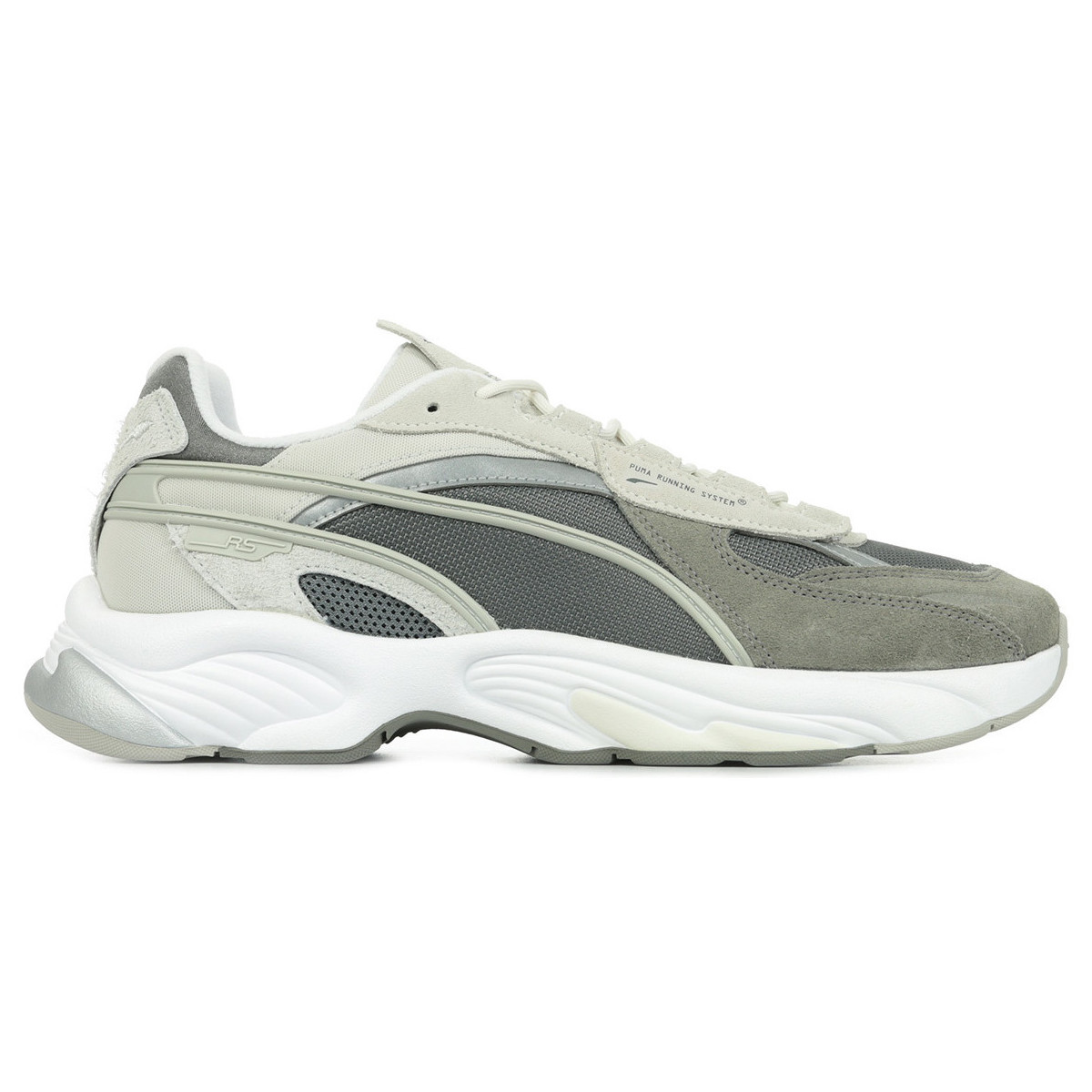 Chaussures Homme Baskets mode Puma RS Connect Drip Gris