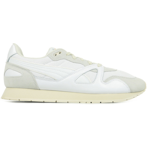 Chaussures Homme Baskets mode Puma Mirage OG Luxe Blanc