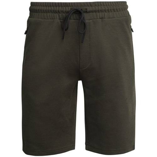 Vêtements Homme Shorts / Bermudas Mario Russo Pique Short Vert