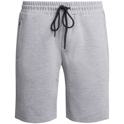 Vêtements Homme Shorts / Bermudas Mario Russo Pique Short Gris