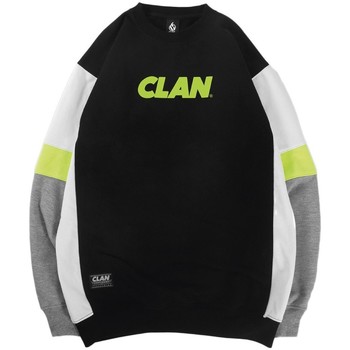 Vêtements Homme Sweats Clan  Noir