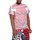 Vêtements Homme T-shirts Sportswear courtes Mitchell And Ness  Rouge