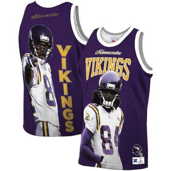 Mitchell And Ness  Violet