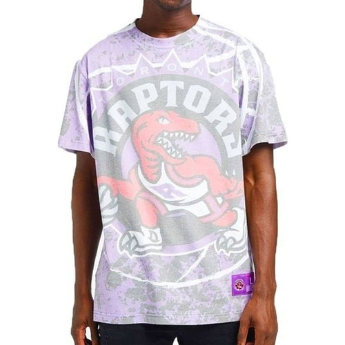 Vêtements Homme Tops / Blouses Mitchell And Ness  Violet