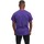 Vêtements Homme T-shirts manches courtes Thrasher  Violet