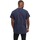 Vêtements Homme T-shirts HOODIE manches courtes Thrasher  Bleu