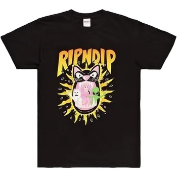 t-shirt ripndip  - 