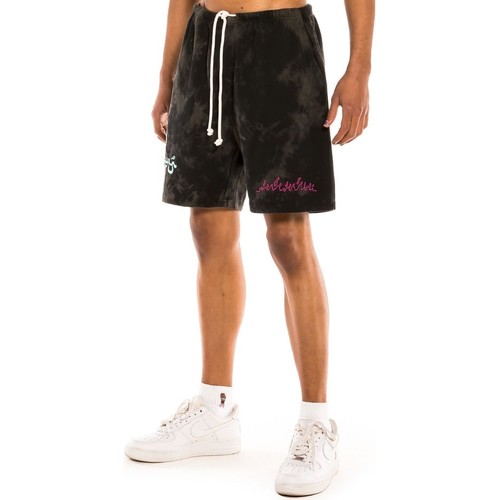 Vêtements Homme Shorts / Bermudas Grimey  Noir