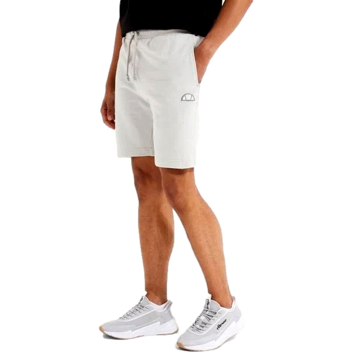 Vêtements Homme Shorts / Bermudas Ellesse  Gris