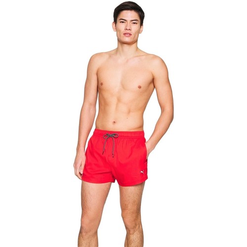 Vêtements Homme Maillots / Shorts de bain Puma  Rouge
