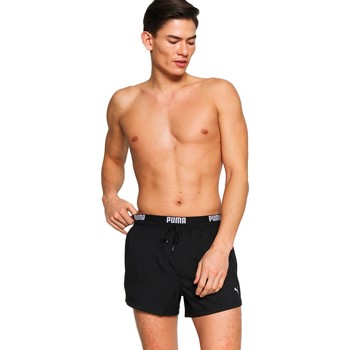 Vêtements Homme Maillots / Shorts de bain Puma  Noir