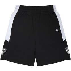 Vêtements Homme Shorts / Bermudas New-Era  Noir