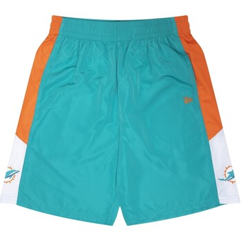 Vêtements Homme leggings Shorts / Bermudas New-Era  Bleu