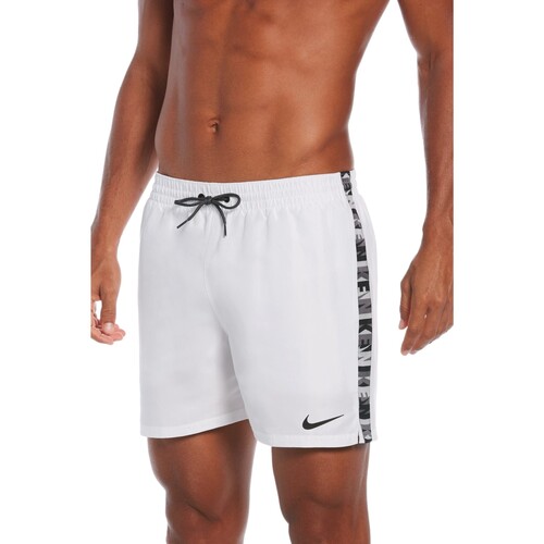 Vêtements Homme Maillots / Shorts de bain Nike  Blanc