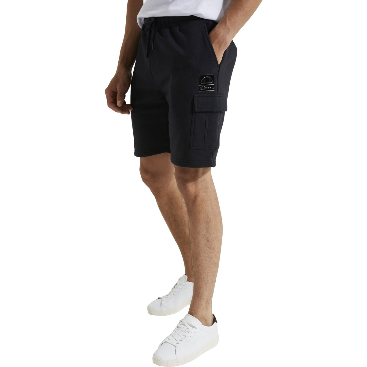 Vêtements Homme Shorts / Bermudas Ellesse  Noir