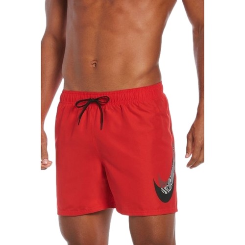Vêtements Homme Maillots / Shorts de bain youtube Nike  Rouge