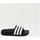 Chaussures Baskets mode adidas Originals ADIDAS ADILETTE CLAQUETTE NOIR Noir