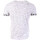 Vêtements Homme T-shirts manches courtes Paname Brothers PB-TIK Blanc