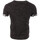 Vêtements Homme T-shirts manches courtes Paname Brothers PB-TIK Noir