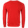 Vêtements Homme Sweats Nasa -MARS06S Rouge