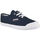 Chaussures Homme Baskets mode Kawasaki Base Canvas Shoe K202405 2002 Navy Bleu