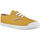 Chaussures Homme Baskets mode Kawasaki Base Canvas Shoe New K202405 5005 Golden Rod Jaune