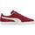 Chaussures Homme Baskets basses Puma Basket Cuir Suede Classic XXI Homme Rouge