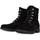 Chaussures Femme Low boots Panama Jack Panama 03 B86 Velour Negro/Black Noir