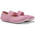 Chaussures Enfant Toutes les chaussures homme Ballerines cuir RIGHT Rose