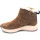 Chaussures Femme Boots Rieker 42170-64 Beige
