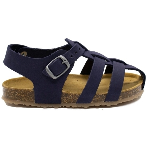 Chaussures Enfant Sandales et Nu-pieds Plakton Emporio Armani E Bleu