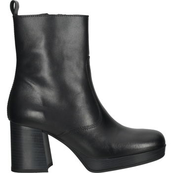 Chaussures Femme Boots Bullboxer Bottines Noir