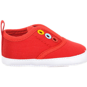 Chaussures Enfant Chaussons bébés Voir toutes les ventes privées LPG31140-ROJO Rouge