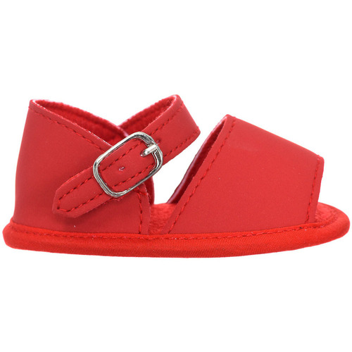 Chaussures Enfant Sandales et Nu-pieds Le Petit Garçon LPG31231-ROJO Rouge