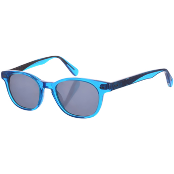 Montres & Bijoux Lunettes de soleil Zen Z435-C06 Bleu