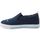 Chaussures Enfant Baskets mode Reima Ratamo Navy 6980