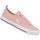Chaussures Femme Baskets basses Lee Cooper LCW22310925 Rose